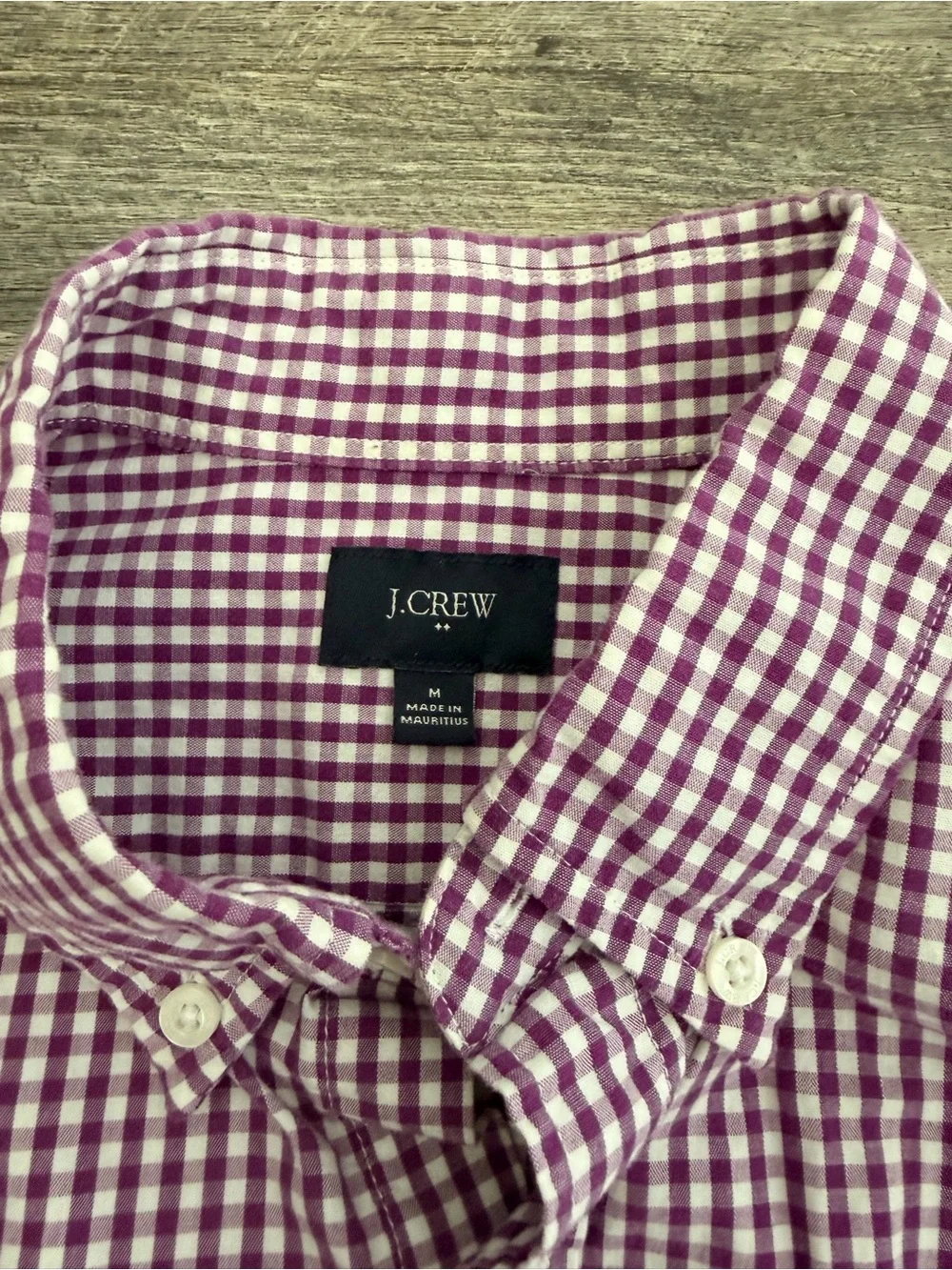 J. Crew excellent